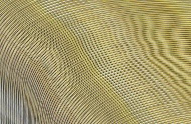 Kopya alanı ile arkaplan için renkli gradyan, geometrik desen 