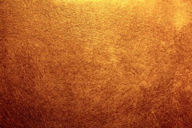 Yüksek detaylarla altın metal doku yüzeyi