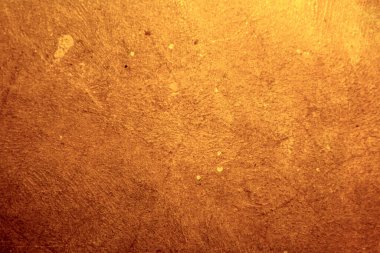 Yüksek detaylarla altın metal doku yüzeyi