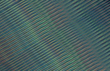 Kopya alanı ile arkaplan için renkli gradyan, geometrik desen 