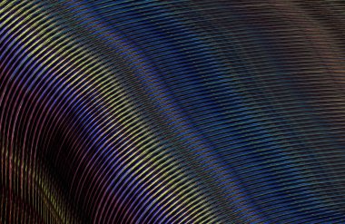 Arkaplan için renkli gradyan, geometrik desen