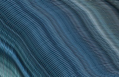 Kopya alanı ile arkaplan için renkli gradyan, geometrik desen 