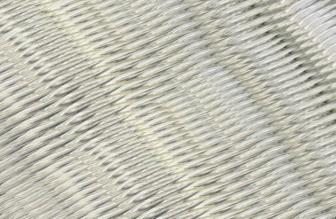 Kopya alanı ile arkaplan için renkli gradyan, geometrik desen 