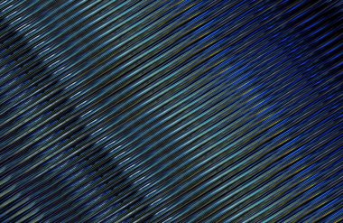 Kopya alanı ile arkaplan için renkli gradyan, geometrik desen 