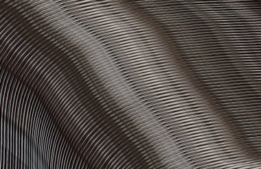 Kopya alanı ile arkaplan için renkli gradyan, geometrik desen 