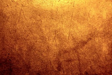 Yüksek detaylarla altın metal doku yüzeyi