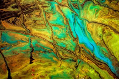 Soyut renkli resim arkaplanı  