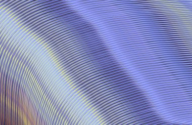 Kopya alanı ile arkaplan için renkli gradyan, geometrik desen 