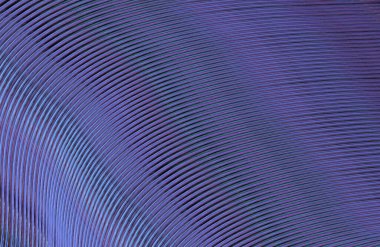 Kopya alanı ile arkaplan için renkli gradyan, geometrik desen 