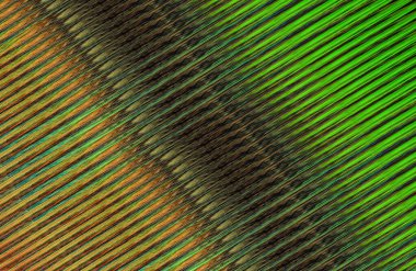 Arkaplan için renkli gradyan, geometrik desen