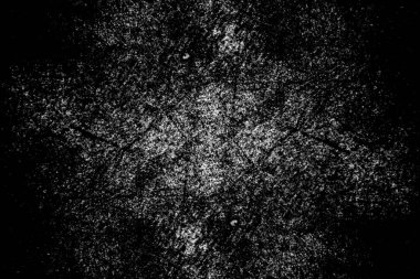 Soyut Grunge Siyah Doku Arkaplanı