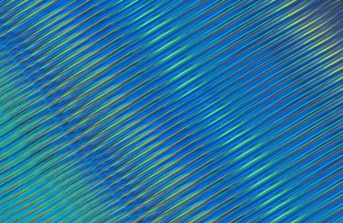 Kopya alanı ile arkaplan için renkli gradyan, geometrik desen 