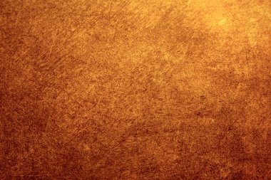 Yüksek detaylarla altın metal doku yüzeyi