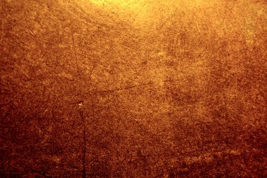 Yüksek detaylarla altın metal doku yüzeyi