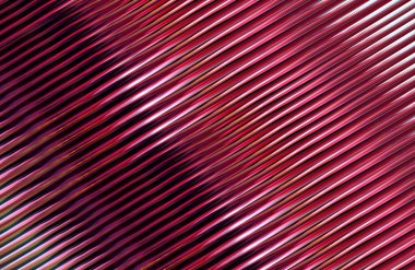 Kopya alanı ile arkaplan için renkli gradyan, geometrik desen 