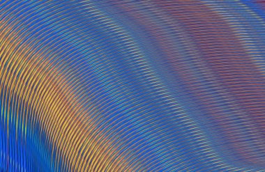 Arkaplan için renkli gradyan, geometrik desen