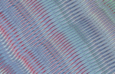 Kopya alanı ile arkaplan için renkli gradyan, geometrik desen 