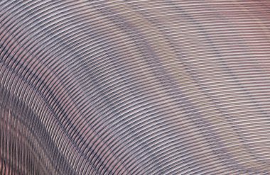 Kopya alanı ile arkaplan için renkli gradyan, geometrik desen 