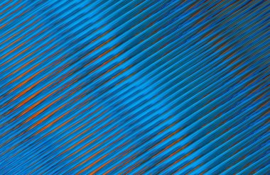 Kopya alanı ile arkaplan için renkli gradyan, geometrik desen 