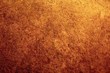 Yüksek detaylarla altın metal doku yüzeyi