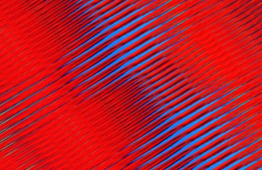 Kopya alanı ile arkaplan için renkli gradyan, geometrik desen 