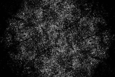 Soyut Grunge Siyah Doku Arkaplanı