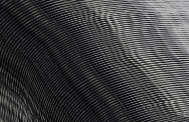 Kopya alanı ile arkaplan için renkli gradyan, geometrik desen 