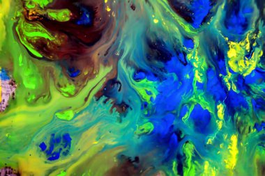 Soyut renkli resim arkaplanı  