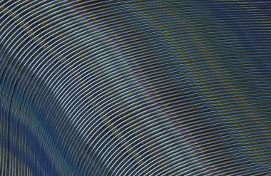 Kopya alanı ile arkaplan için renkli gradyan, geometrik desen 