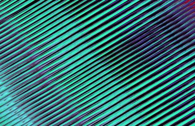 Kopya alanı ile arkaplan için renkli gradyan, geometrik desen 