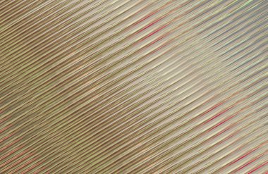 Kopya alanı ile arkaplan için renkli gradyan, geometrik desen 