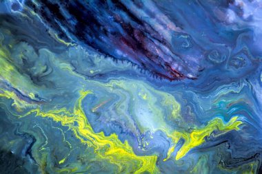 Soyut renkli resim arkaplanı  