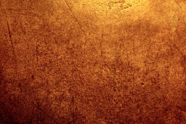 Yüksek detaylarla altın metal doku yüzeyi