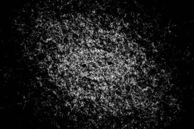 Soyut Grunge Siyah Doku Arkaplanı