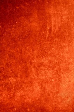 Tasarım için turuncu dokulu arkaplan