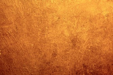 Yüksek detaylarla altın metal doku yüzeyi
