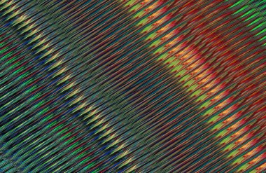 Arkaplan için renkli gradyan, geometrik desen