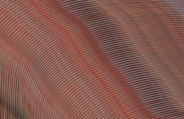 Arkaplan için renkli gradyan, geometrik desen