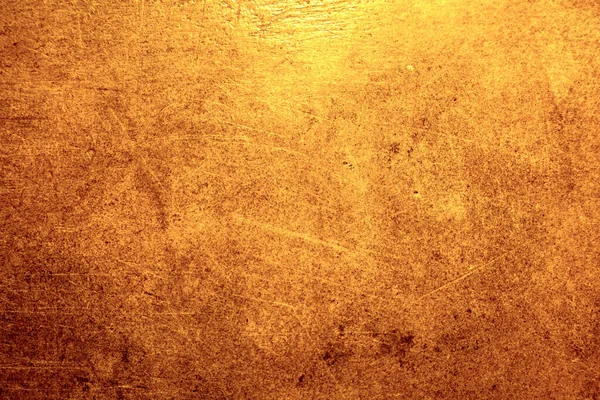 Zlatý Kov Textura Pozadí Vysokými Detaily — Stock fotografie