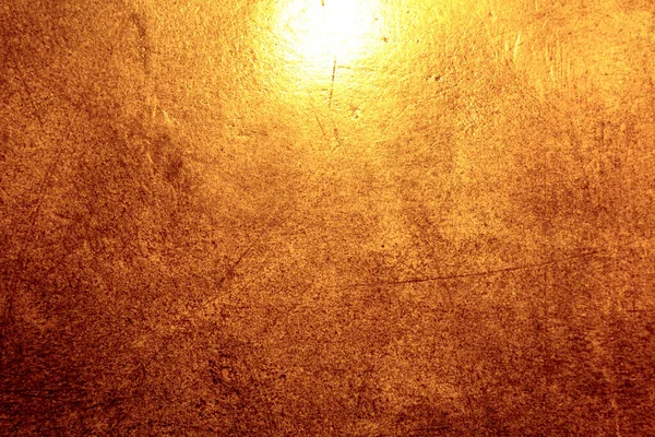 Superfície Textura Metal Dourado Com Altos Detalhes — Fotografia de Stock