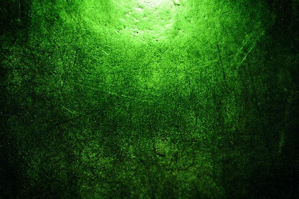 Verde Textura Grungy Fondo — Foto de Stock