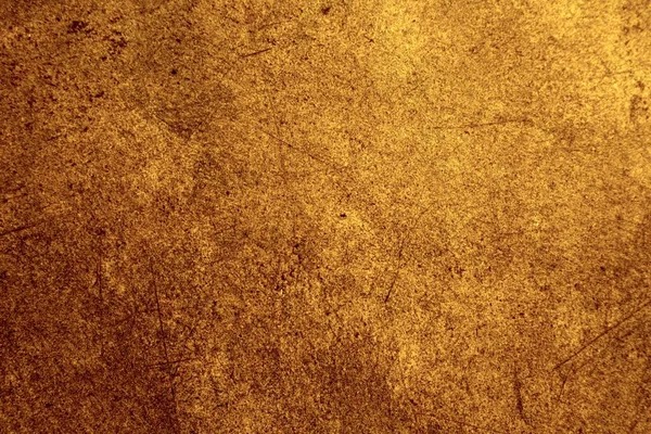 ブロンズの金属の質感 抽象的な背景 — ストック写真