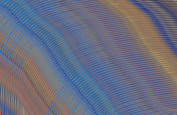 Kopya alanı ile arkaplan için renkli gradyan, geometrik desen 