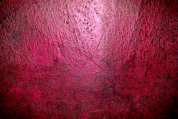 Pembe ve Kırmızı Metal Doku Yüzey Arkaplanı