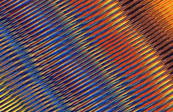 Kopya alanı ile arkaplan için renkli gradyan, geometrik desen 