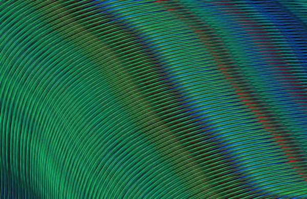 Kopya alanı ile arkaplan için renkli gradyan, geometrik desen 