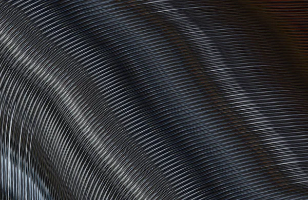 Kopya alanı ile arkaplan için renkli gradyan, geometrik desen 