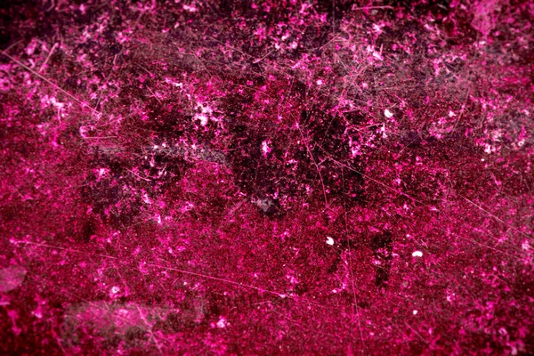 Pembe ve Kırmızı Metal Doku Yüzey Arkaplanı