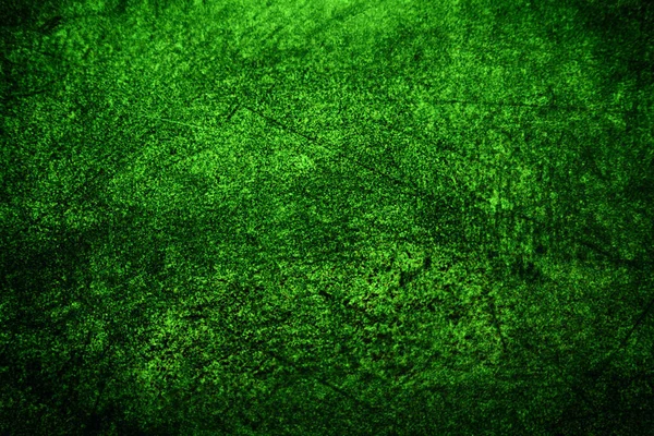 Green Textured Grungy Background — Stock Photo, Image