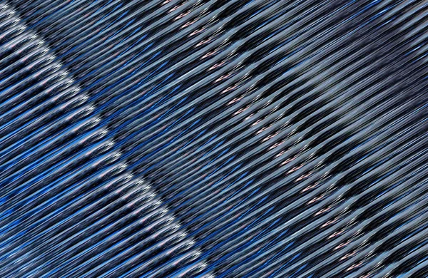 Kopya alanı ile arkaplan için renkli gradyan, geometrik desen 